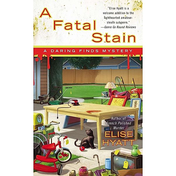 A Fatal Stain, Elise Hyatt