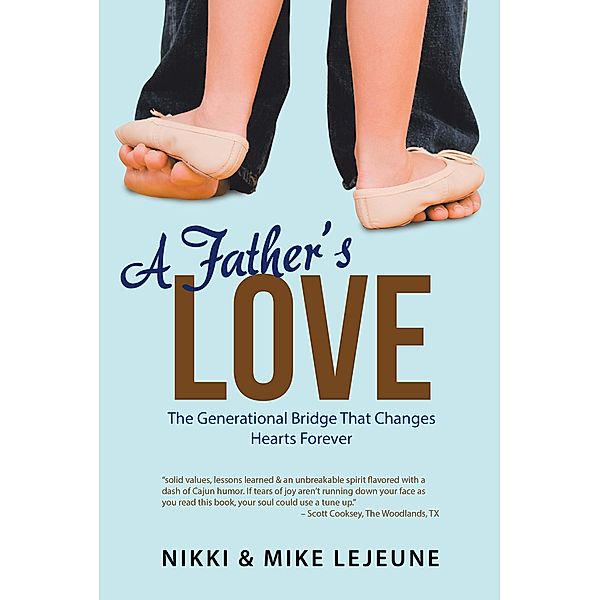 A Father'S Love, Nikki Lejeune