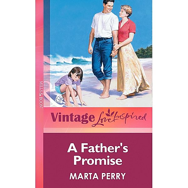 A Father's Promise, Marta Perry