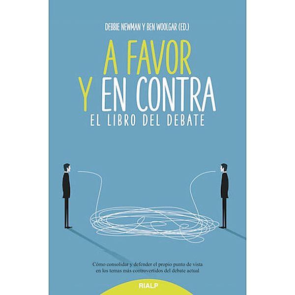 A favor y en contra / Educación y Pedagogía, Debbie Newman, Ben Woolgar, Jose María Garrido