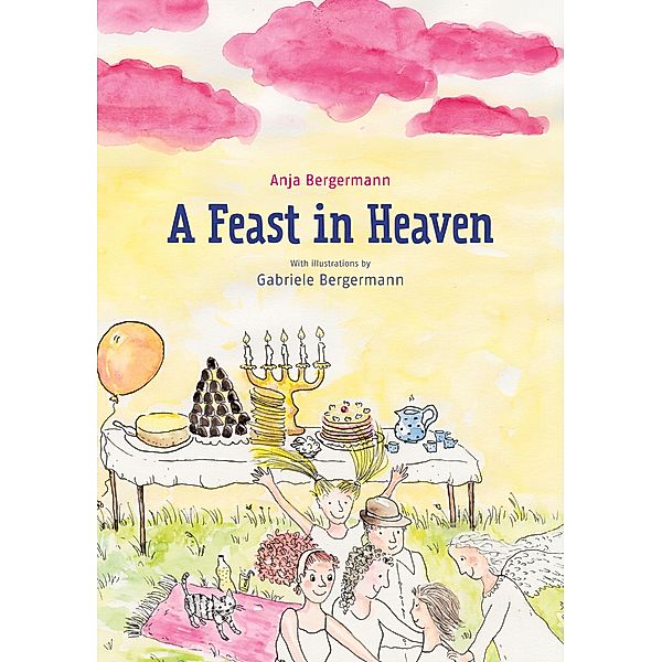 A Feast in Heaven, Anja Bergermann