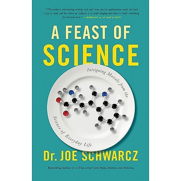 A Feast of Science, Joe Schwarcz