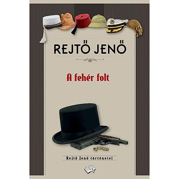 A fehér folt, Jeno Rejto