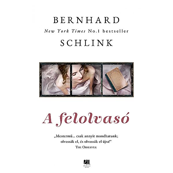 A felolvasó, Bernhard Schlink