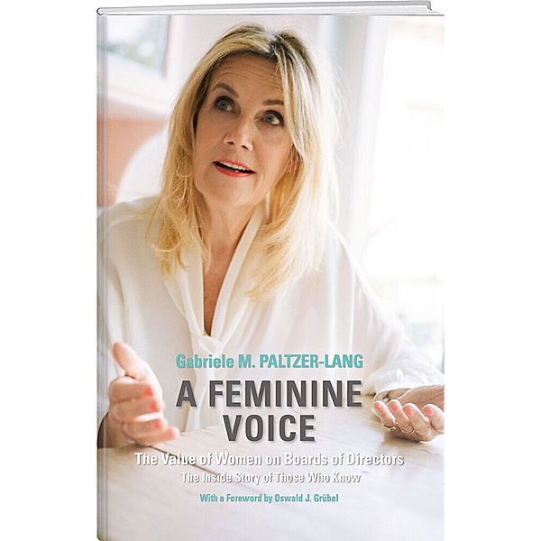 A Feminine Voice, Gabriele M. Paltzer-Lang