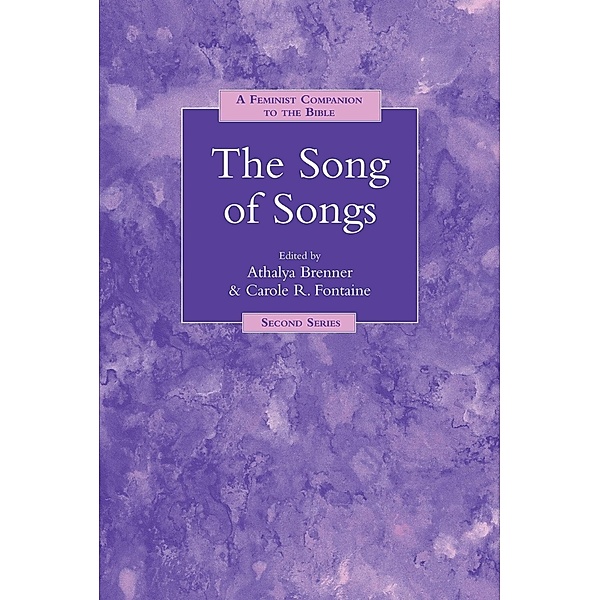 A Feminist Companion to Song of Songs