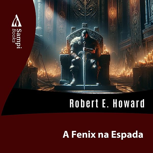 A Fênix na Espada, Robert E. Howard
