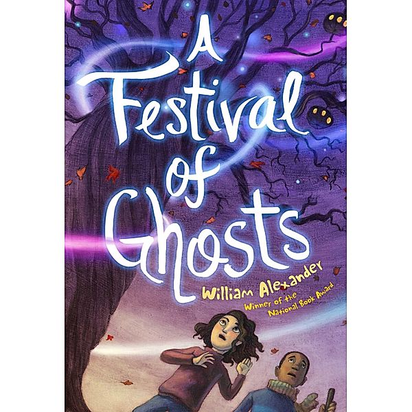 A Festival of Ghosts, William Alexander
