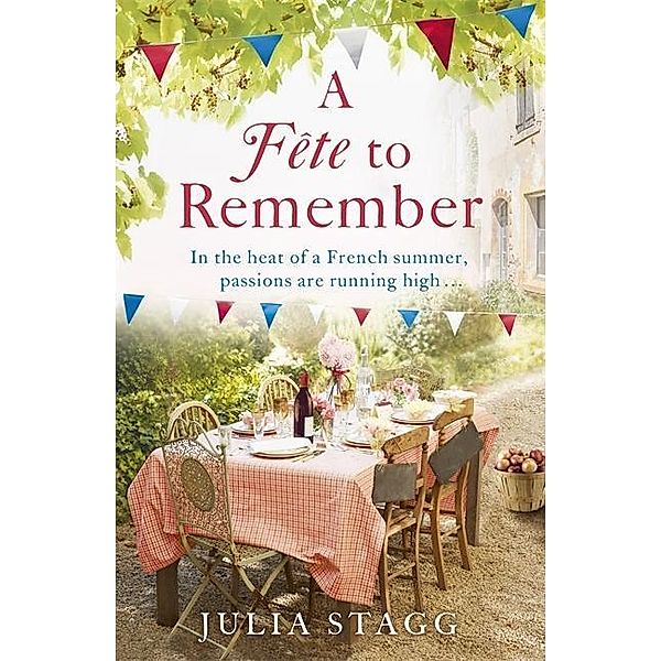 A Fete to Remember, Julia Stagg