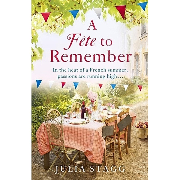 A Fête to Remember / Fogas Chronicles, Julia Stagg