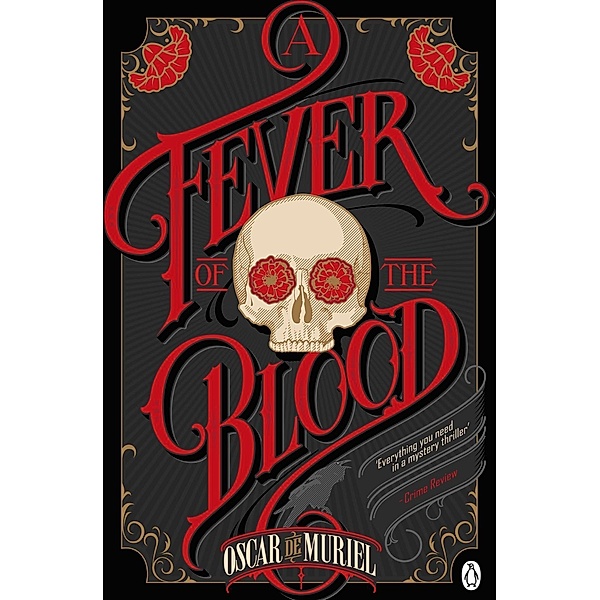 A Fever of the Blood / A Victorian Mystery Bd.2, Oscar de Muriel