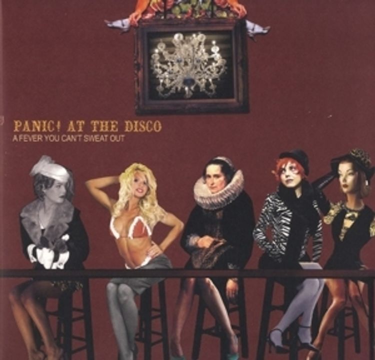 A Fever You Can'T Sweat Out Vinyl von Panic! At The Disco | Weltbild.de