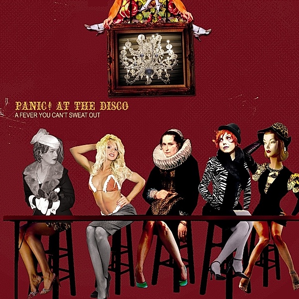 A Fever You Can'T Sweat Out (Vinyl), Panic! At The Disco
