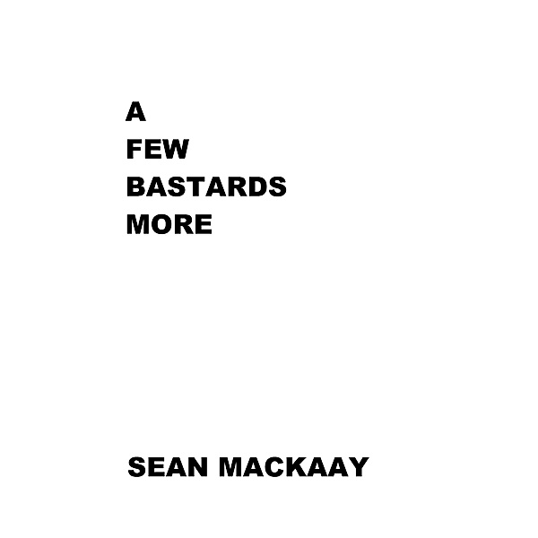 A Few Bastards More, Sean Mackaay