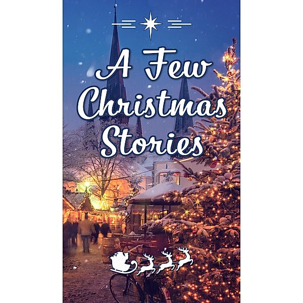 A Few Christmas Stories, Oleksiy Serdyuk
