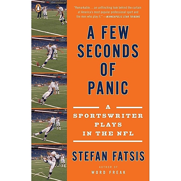 A Few Seconds of Panic, Stefan Fatsis