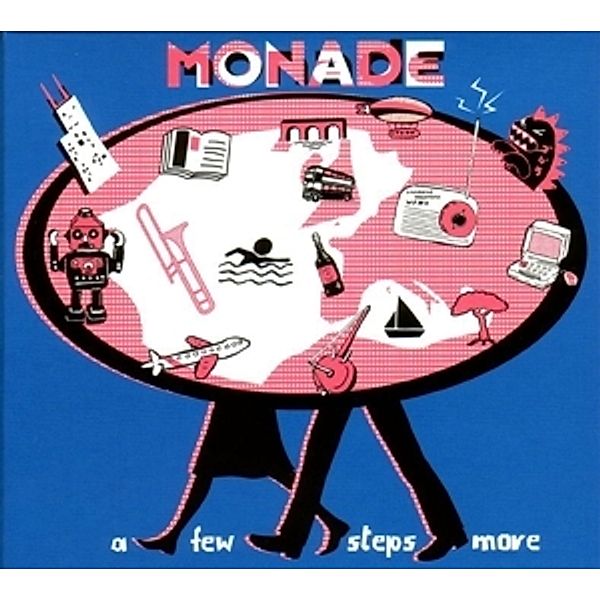 A Few Steps More, Monade