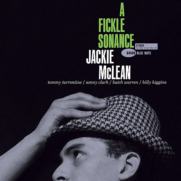 A Fickle Sonance (Vinyl), Jackie McLean
