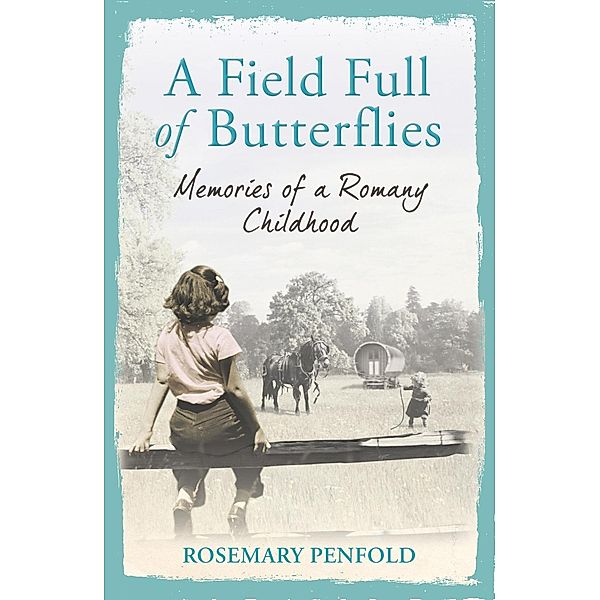 A Field Full of Butterflies, Rosemary Penfold