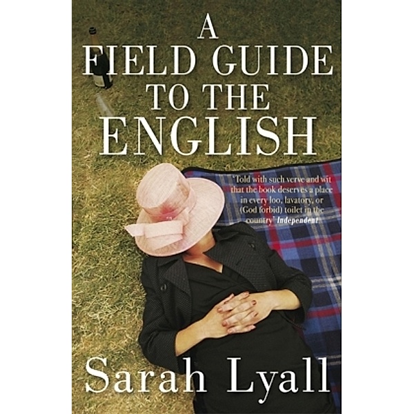 A Field Guide To The British, Sarah Lyall