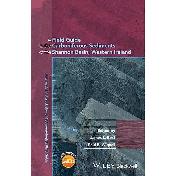 A Field Guide to the Carboniferous Sediments of the Shannon Basin, Western Ireland / International Association Of Sedimentologists Series
