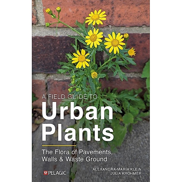 A Field Guide to Urban Plants / Pelagic Identification Guides, Alexandra-Maria Klein, Julia Krohmer