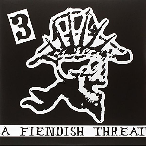 A Fiendish Threat (Vinyl), Hank 3