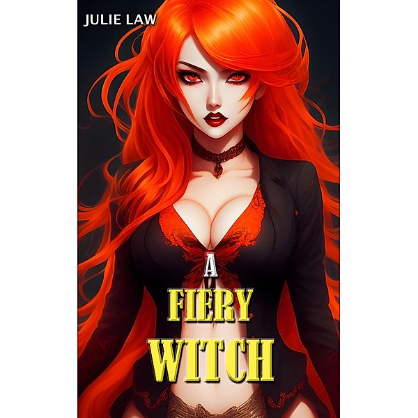 A Fiery Witch (Futa Fantasy Shorts) / Futa Fantasy Shorts, Julie Law