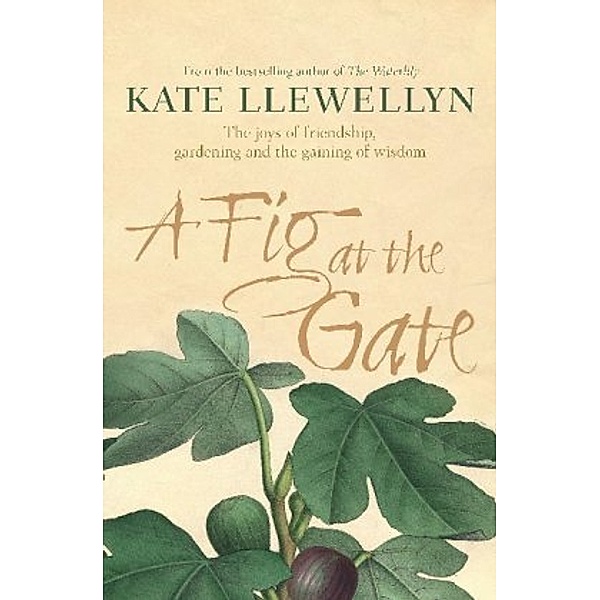 A Fig at the Gate, Kate Llewellyn