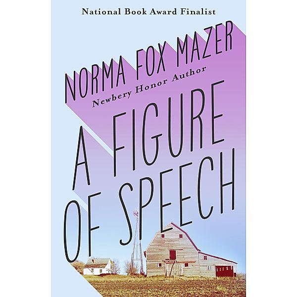 A Figure of Speech, Norma Fox Mazer