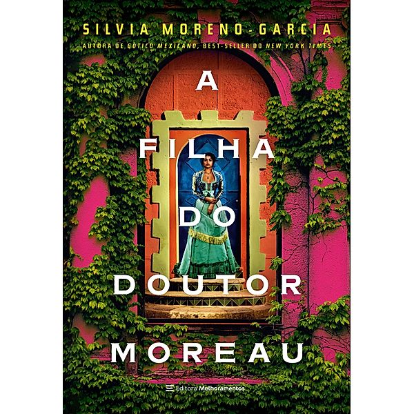 A filha do doutor Moreau, Silvia Moreno-Garcia