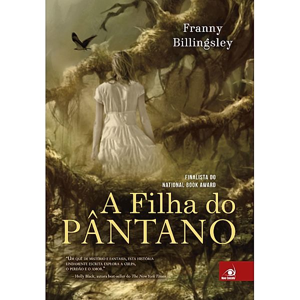 A filha do pântano, Franny Billingsley