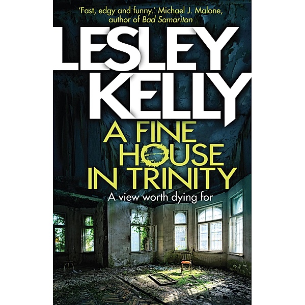A Fine House in Trinity, Lesley Kelly