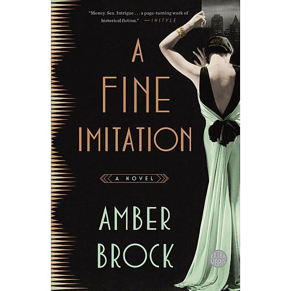 A Fine Imitation, Amber Brock