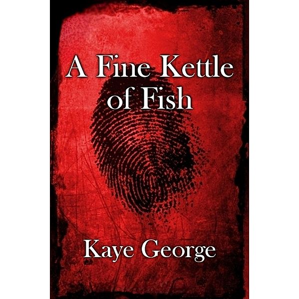 A Fine Kettle of Fish, Kaye George
