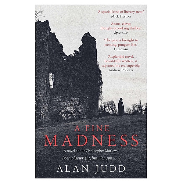 A Fine Madness, Alan Judd