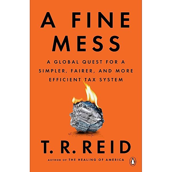 A Fine Mess, T. R. Reid