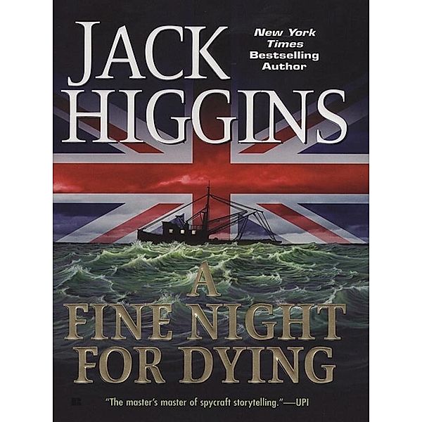 A Fine Night For Dying / Paul Chavasse Bd.6, Jack Higgins