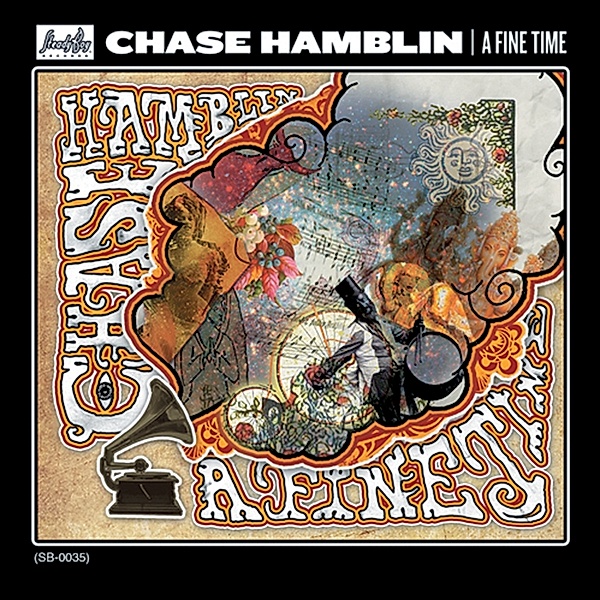 A Fine Time, Chase Hamblin