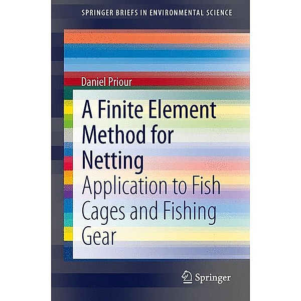 A Finite Element Method for Netting, Daniel Priour