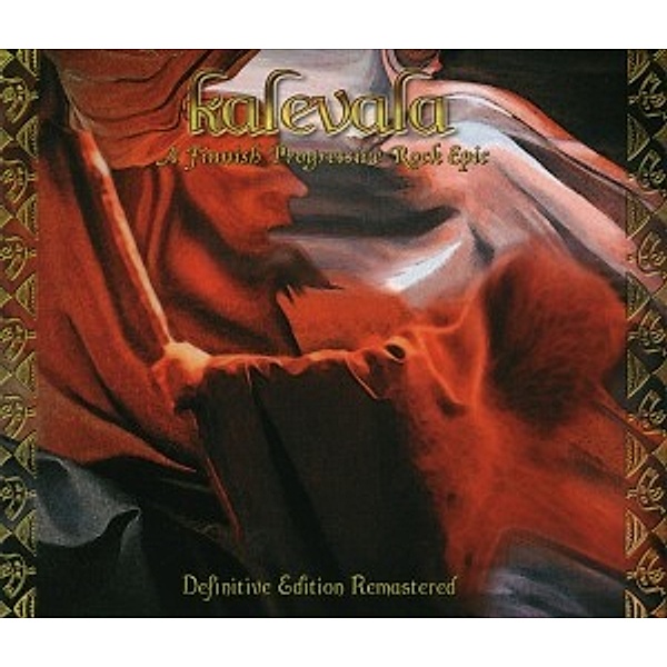 A Finnish Progressive Rock Epic-Definitive Edition, Kalevala
