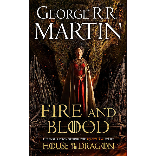 A Fire and Blood, George R. R. Martin