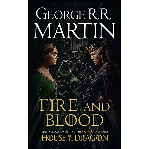 A Fire and Blood, George R. R. Martin