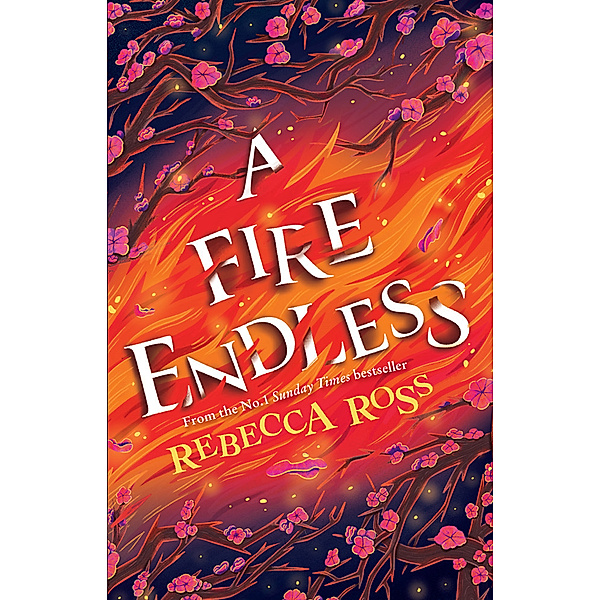 A Fire Endless, Rebecca Ross