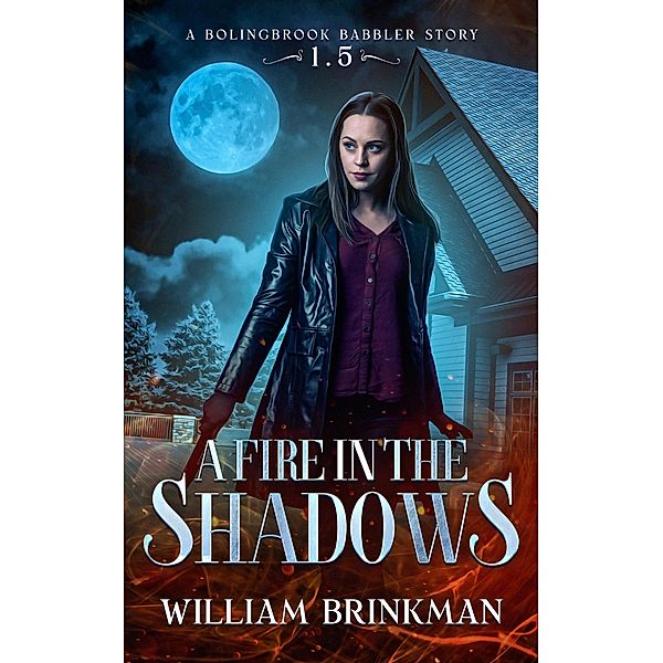 A Fire in the Shadows: A Bolingbrook Babbler Story (The Bolingbrook Babbler Stories, #1.5) / The Bolingbrook Babbler Stories, William Brinkman