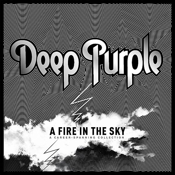 A Fire In The Sky, Deep Purple