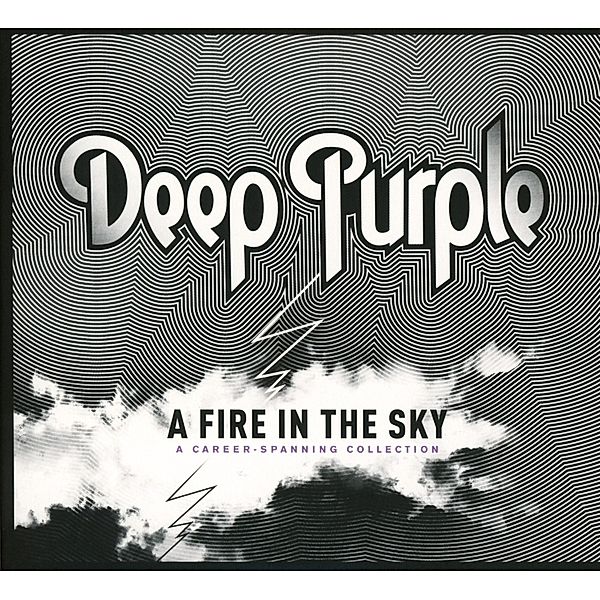 A Fire In The Sky (3 CDs), Deep Purple