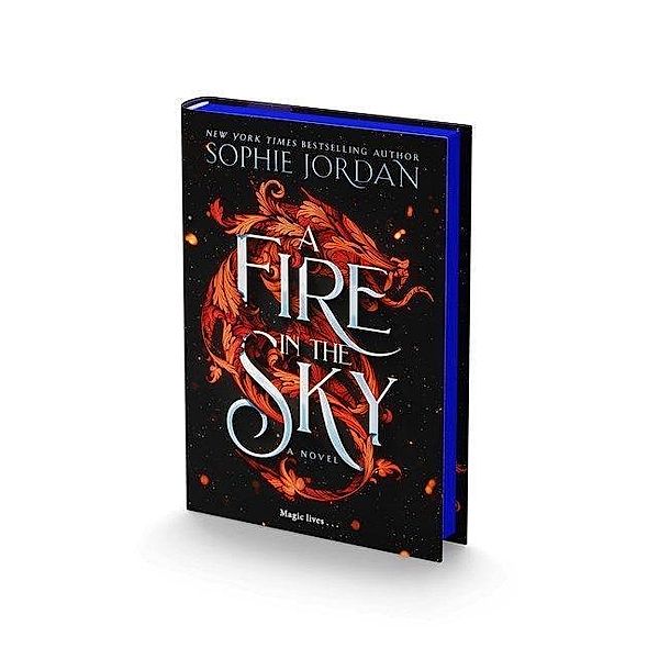 A Fire in the Sky. Special Edition, Sophie Jordan