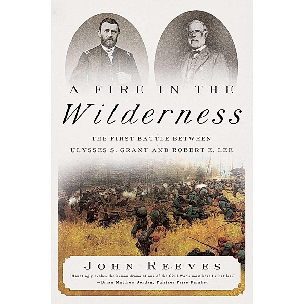 A Fire in the Wilderness, John Reeves