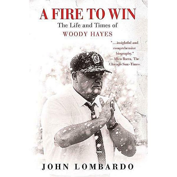 A Fire to Win, John Lombardo